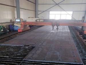 龍門(mén)式切割